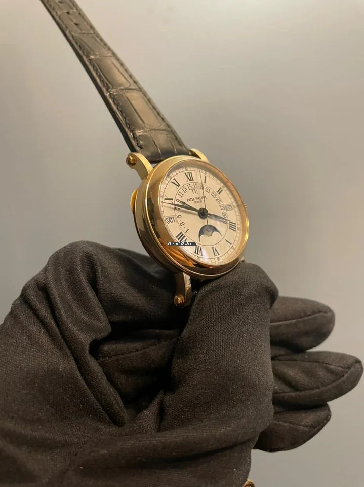 Patek Philippe Perpetual Calendar 5059R